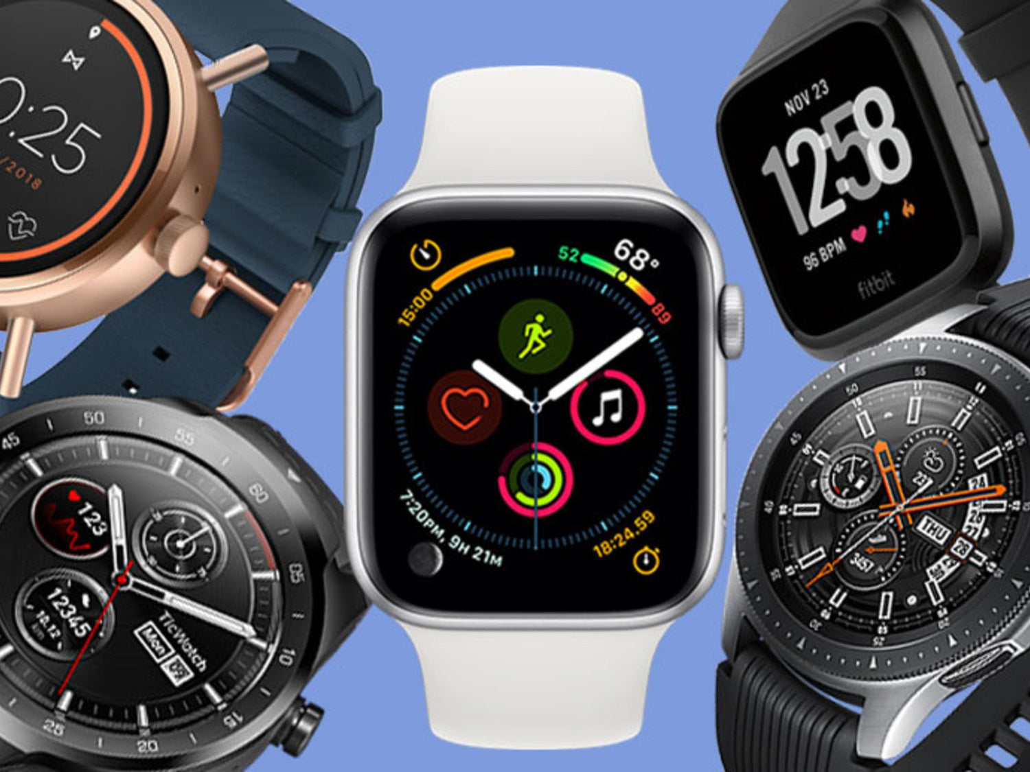 Smart Watches