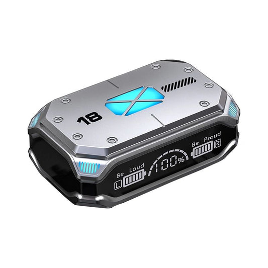 premium Quality LED Display Wireless Earbuds